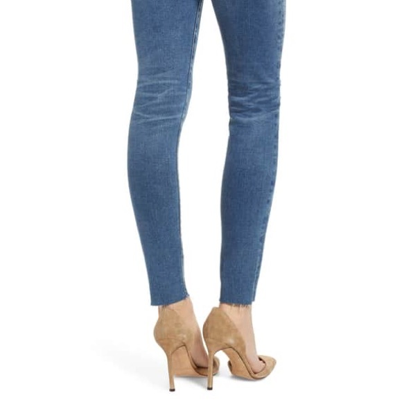 KEEPING FOR NOW :: The Farrah High Waist Jeans - Picture 3 of 8